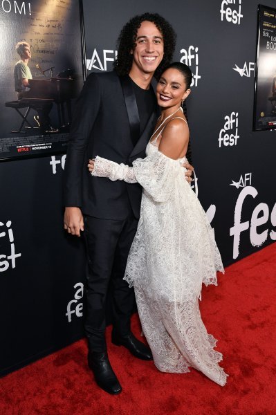 Vanessa Hudgens i Cole Tucker