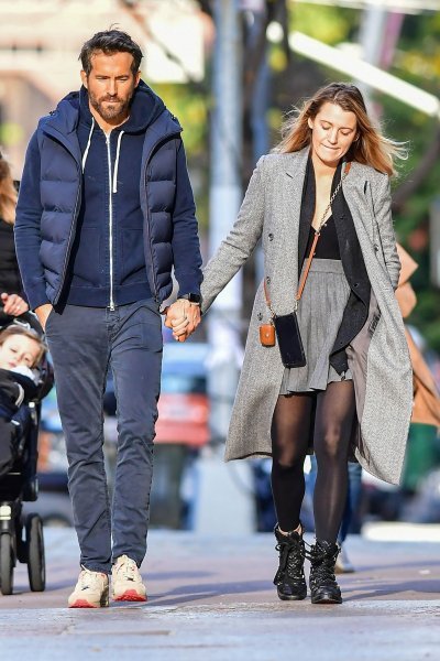 Blake Lively, Ryan Reynolds