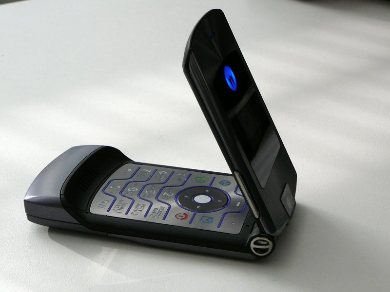 Motorola RAZR V3i