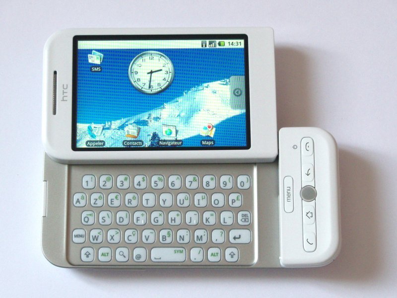 HTC Dream T-Mobile G1