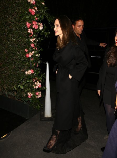 Angelina Jolie