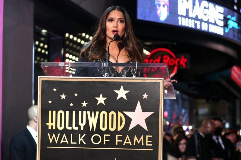 Salma Hayek