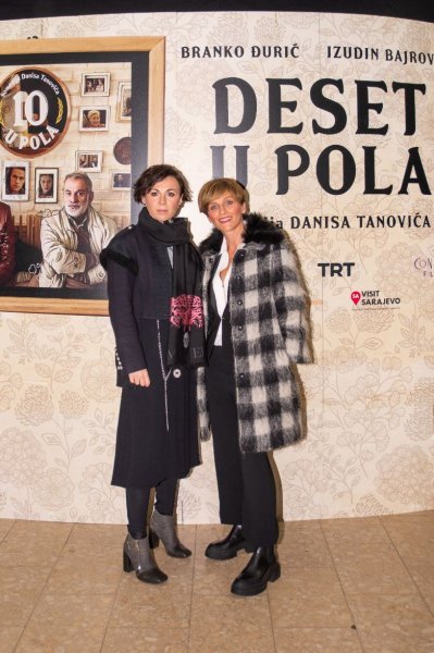 Ivana Krajinović, Vesna Babić