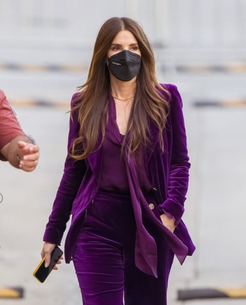 Sandra Bullock