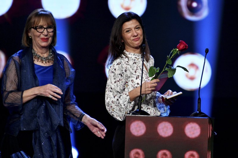 Marija Sekelez predala je nagradu GKL za predstavu Miš u toću