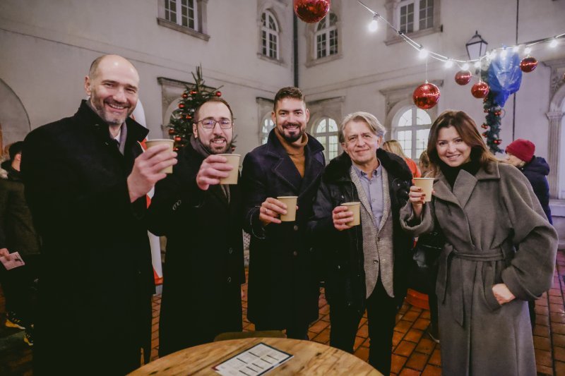 Joško Klisković, Tomislav Tomašević, Martina Bienenfeld