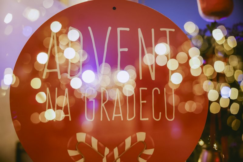 Advent na Gradecu