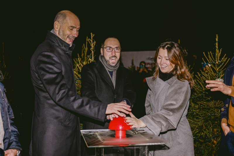 Joško Klisković, Tomislav Tomašević, Martina Bienenfeld