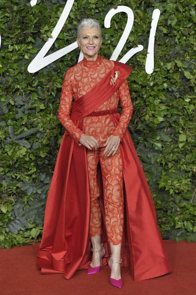 Maye Musk