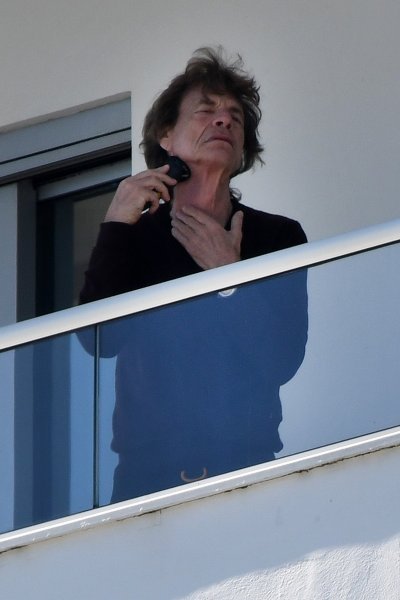 Mick Jagger