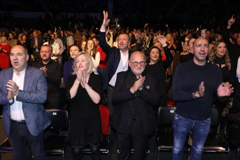 Dijana Mayer, Zlatko Mateša, Ivica Tucak