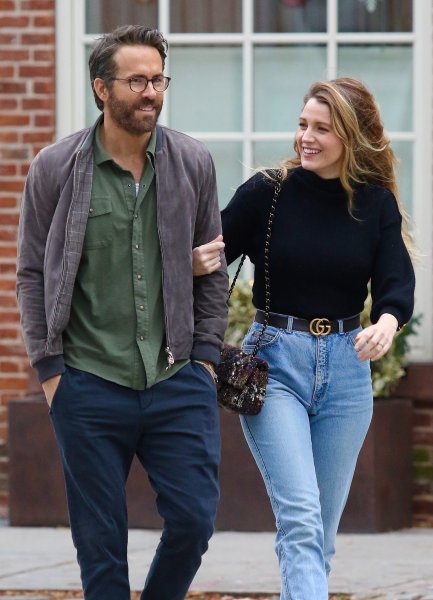 Blake Lively i Ryan Reynolds