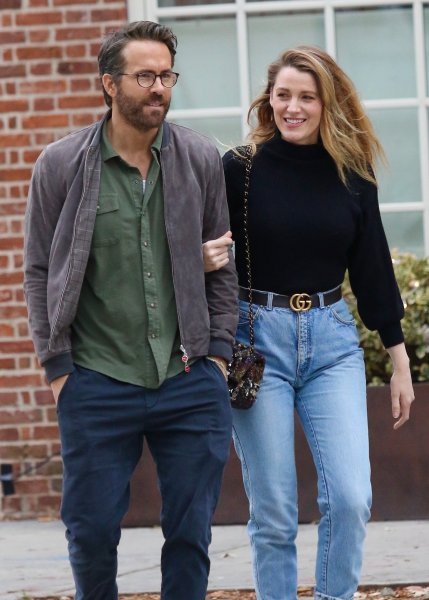 Blake Lively i Ryan Reynolds