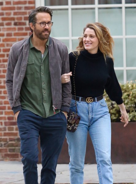 Blake Lively i Ryan Reynolds