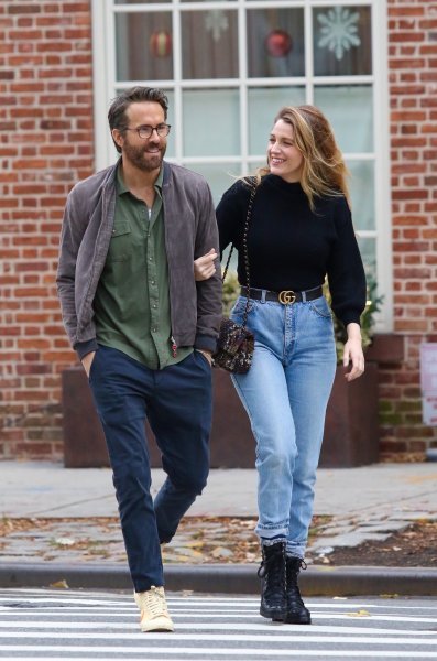 Blake Lively i Ryan Reynolds