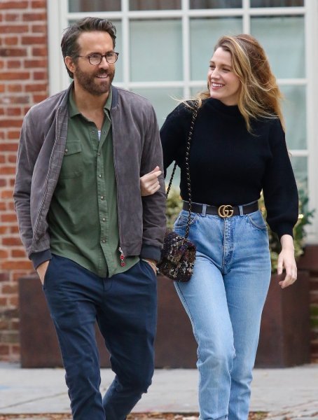 Blake Lively i Ryan Reynolds