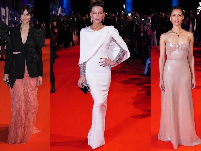 Caitriona Balfe, Kate Beckinsale, Gugu Mbatha-Raw