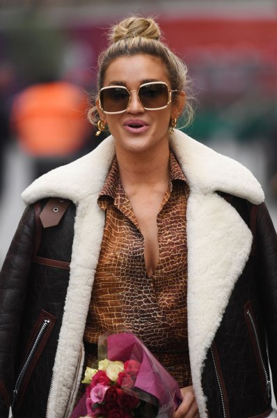 Ashley Roberts