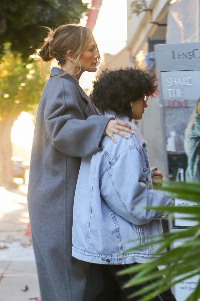 Jennifer Lopez i kćer Emme