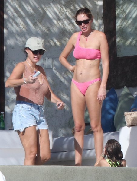 Tamara i Petra Ecclestone u Meksiku