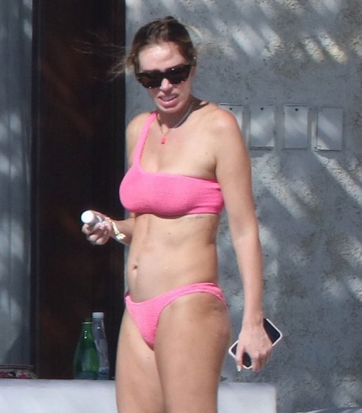 Tamara i Petra Ecclestone u Meksiku