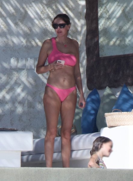 Tamara i Petra Ecclestone u Meksiku