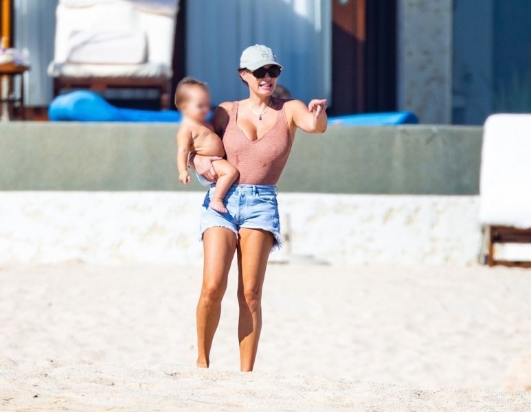 Tamara i Petra Ecclestone u Meksiku