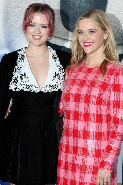 Reese Witherspoon i Ava Phillippe