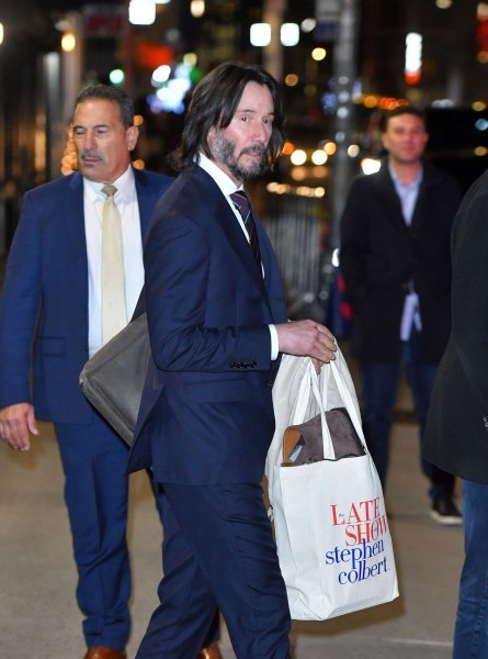 Keanu Reeves