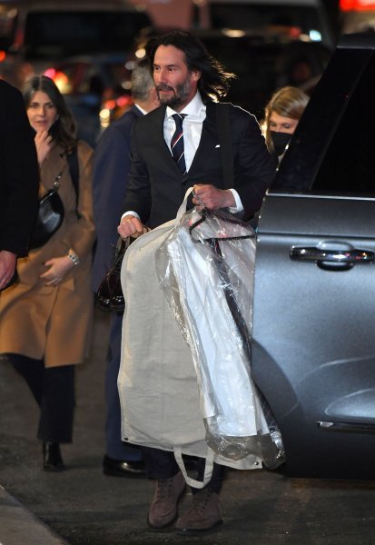 Keanu Reeves