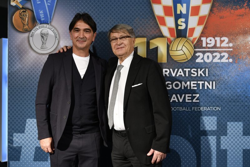 Miroslav Ćiro Blažević, Zlatko Dalić