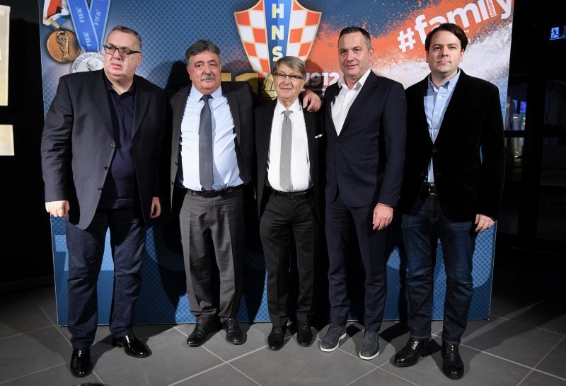 Sabahudin Topalbečirević, Ante Vučemilović-Šimunović, Miroslav Ćiro Blaževi, Marijan Kustić