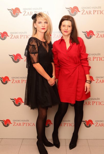 Anica Tomić, Jelena Kovačić