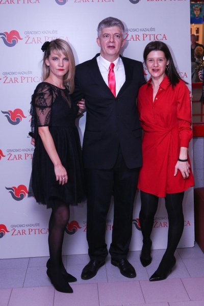 Anica Tomić, Drago Utješanović, Jelena Kovašić