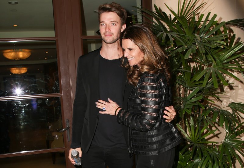 Patrick Schwarzenegger