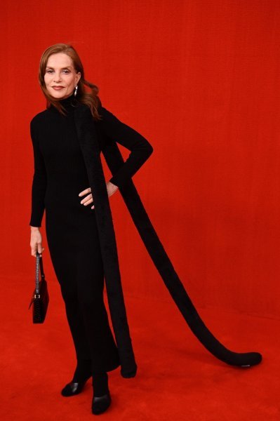 Isabelle Huppert