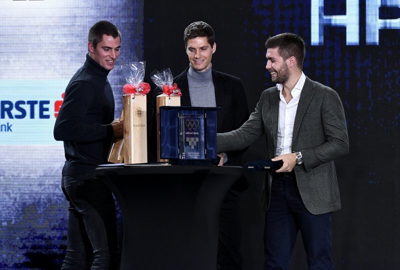 Veliki dan hrvatskog sporta, dodjela nagrada za najbolje sportašice i sportaše Hrvatske u izboru Hrvatskog olimpijskog odbora, 21.12.2021.