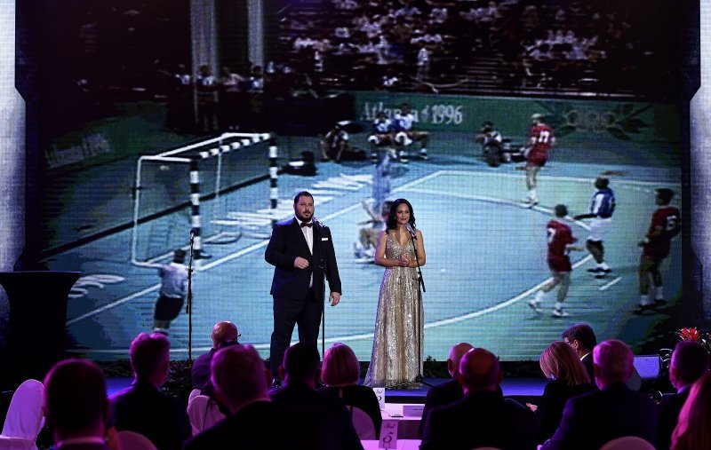 Veliki dan hrvatskog sporta, dodjela nagrada za najbolje sportašice i sportaše Hrvatske u izboru Hrvatskog olimpijskog odbora, 21.12.2021.