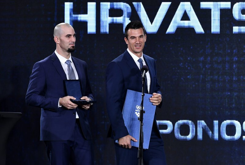 Veliki dan hrvatskog sporta, dodjela nagrada za najbolje sportašice i sportaše Hrvatske u izboru Hrvatskog olimpijskog odbora, 21.12.2021.