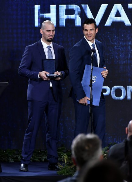 Veliki dan hrvatskog sporta, dodjela nagrada za najbolje sportašice i sportaše Hrvatske u izboru Hrvatskog olimpijskog odbora, 21.12.2021.