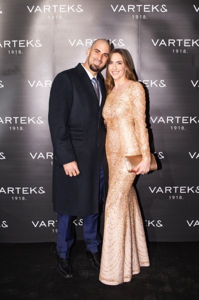 Martin i Manuela Sinković