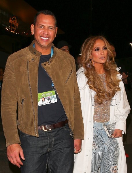 Jennifer Lopez i Alex Rodriguez