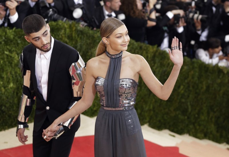 Gigi Hadid i Zayn Malik