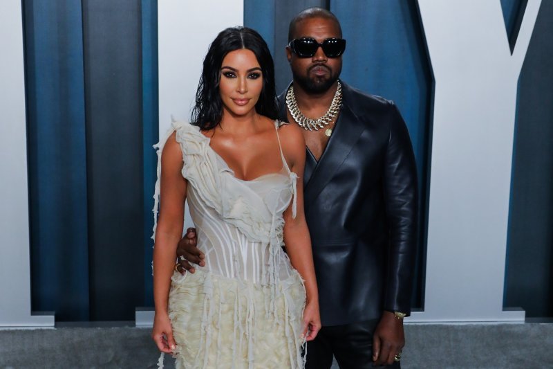 Kim Kardashian i Kanye West