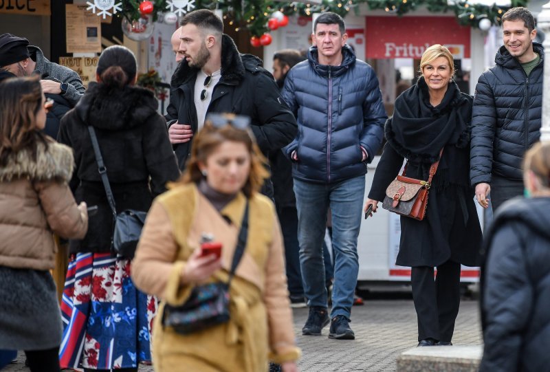 Kolinda Grabar-Kitarović