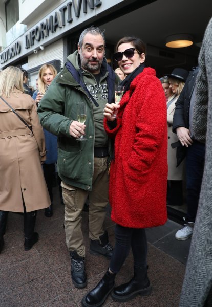 Bojana Gregorić Vejzović, Enes Vejzović