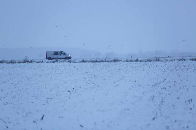 Slavonija u snijegu