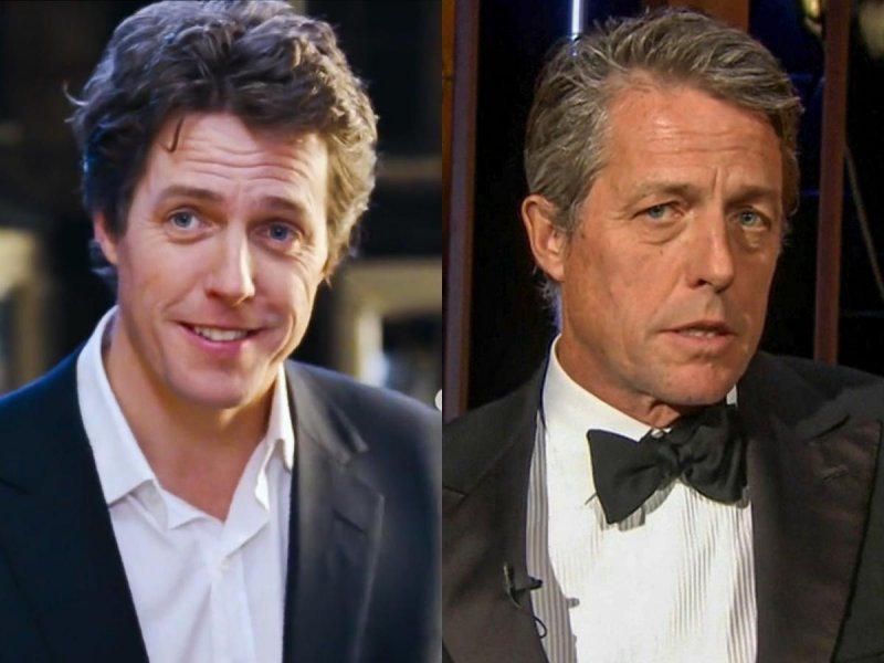 Hugh Grant (David)