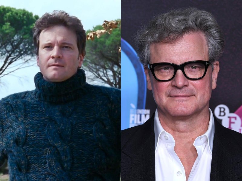 Colin Firth (Jamie)