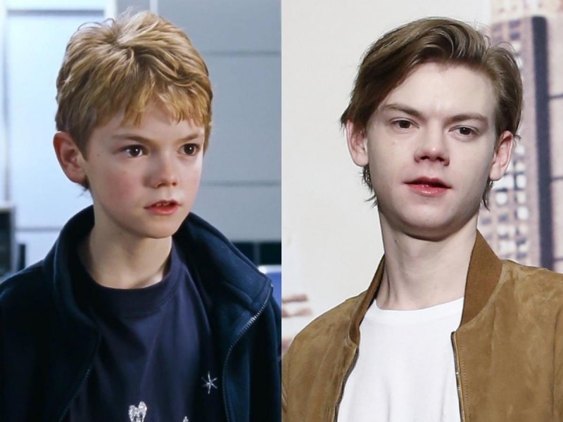 Thomas Brodie-Sangster (Sam)